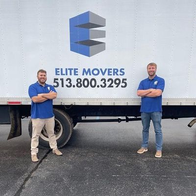 Avatar for Elite Movers Cincinnati LLC