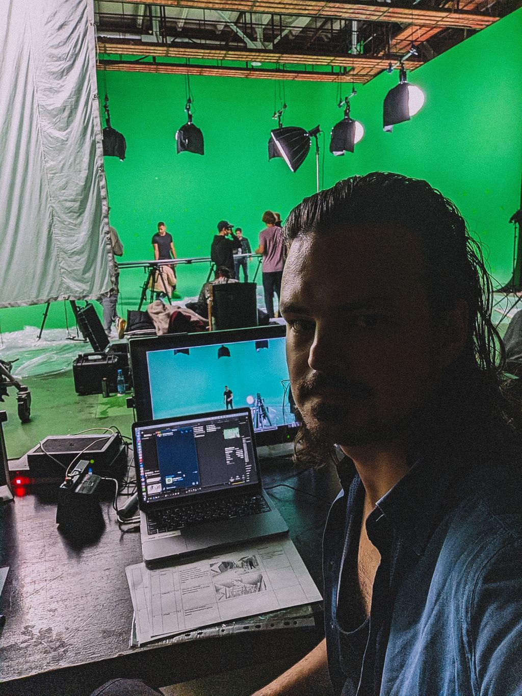 Projects and media