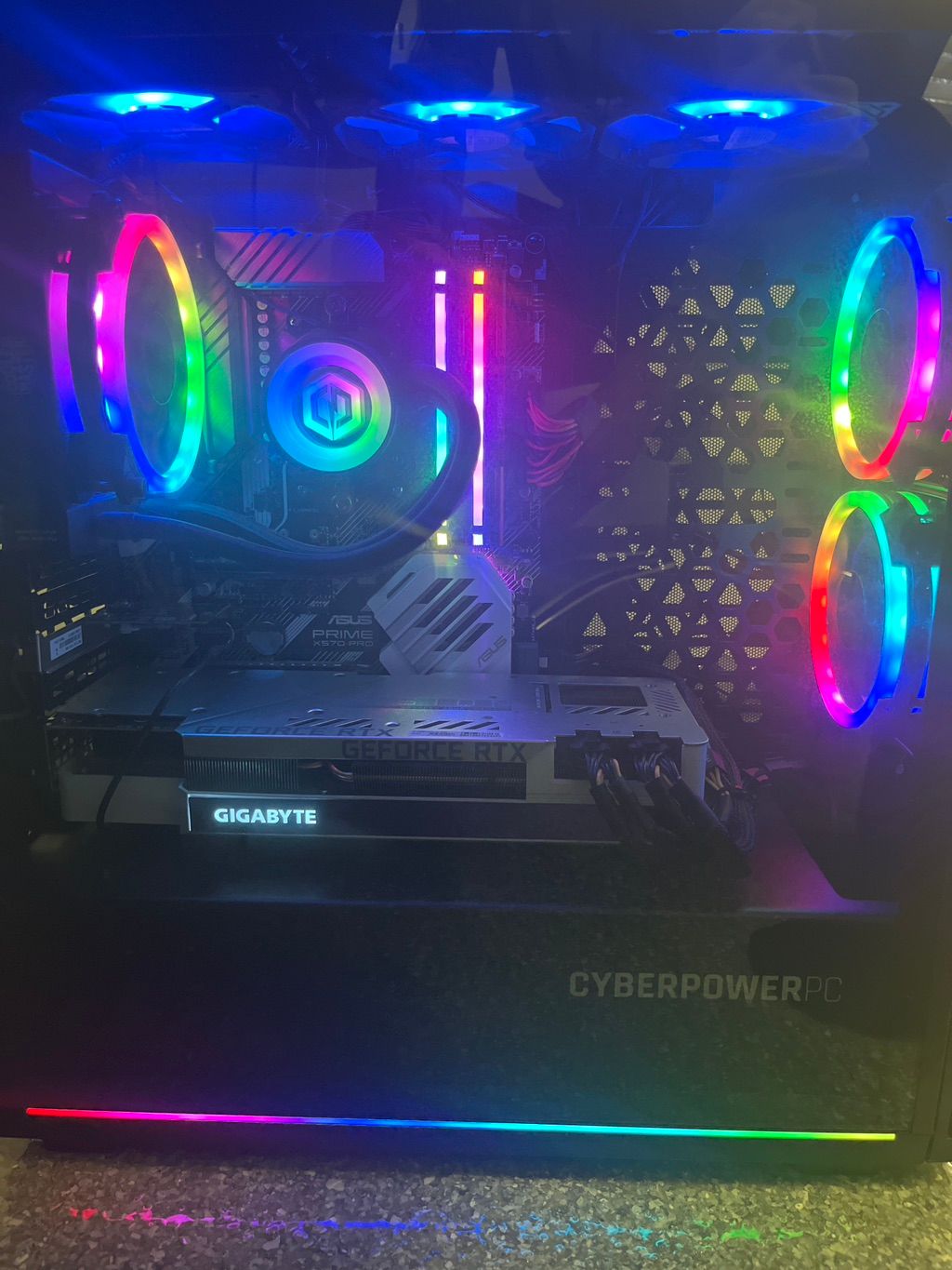Customer photos