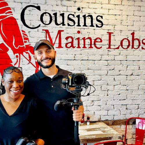 Post Production for Cousins Maine Lobster in Neptu