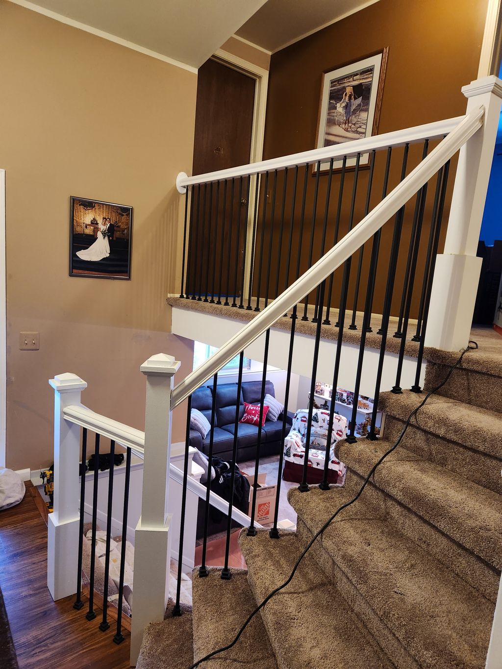 Stair Installation, Remodel, or Repair