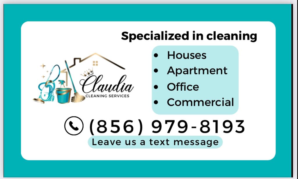 Cláudia Cleaning Services