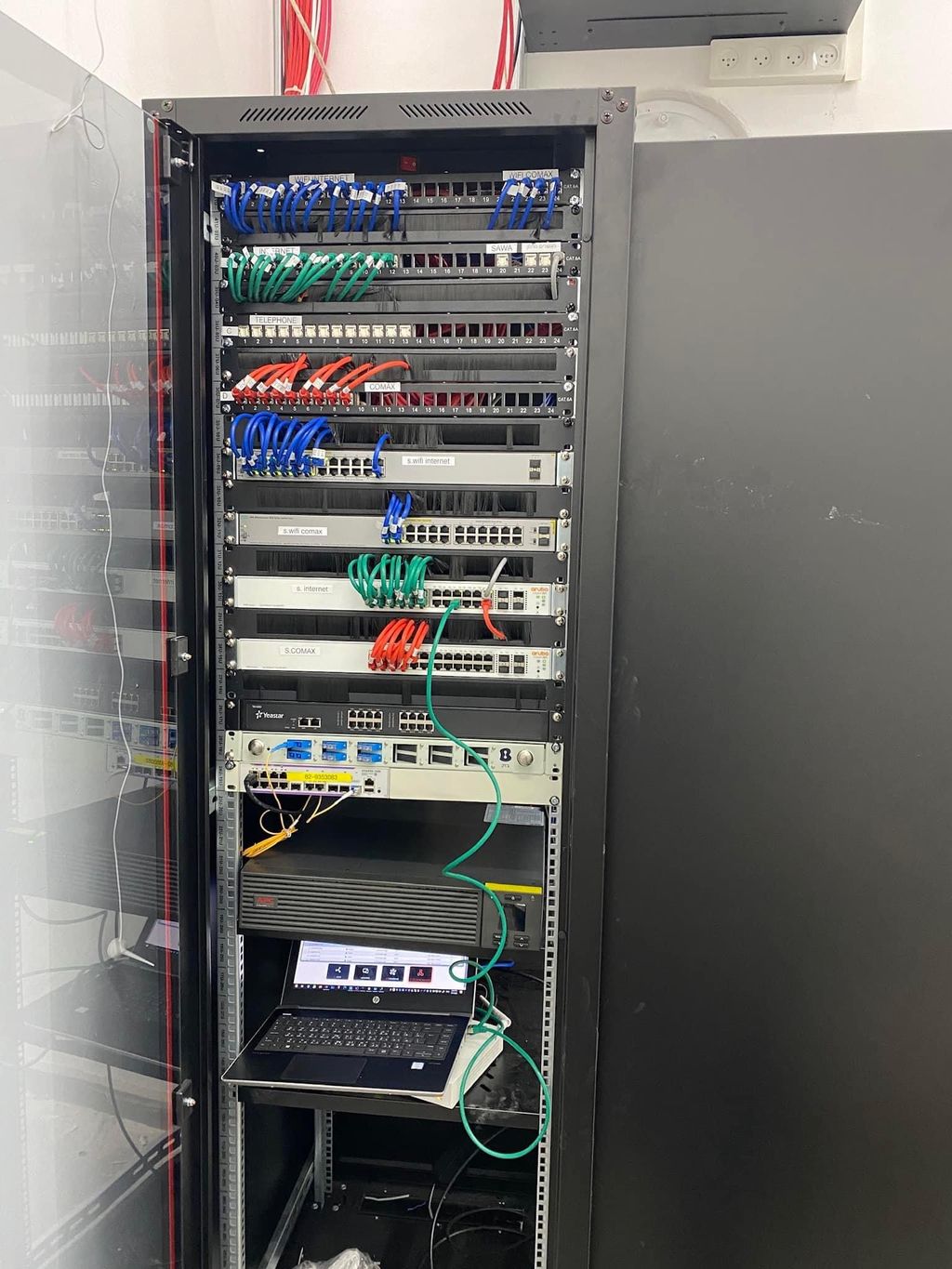 Projects and media