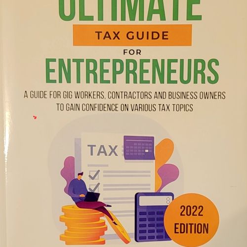 Ultimate Tax Guide for Entrepreneurs