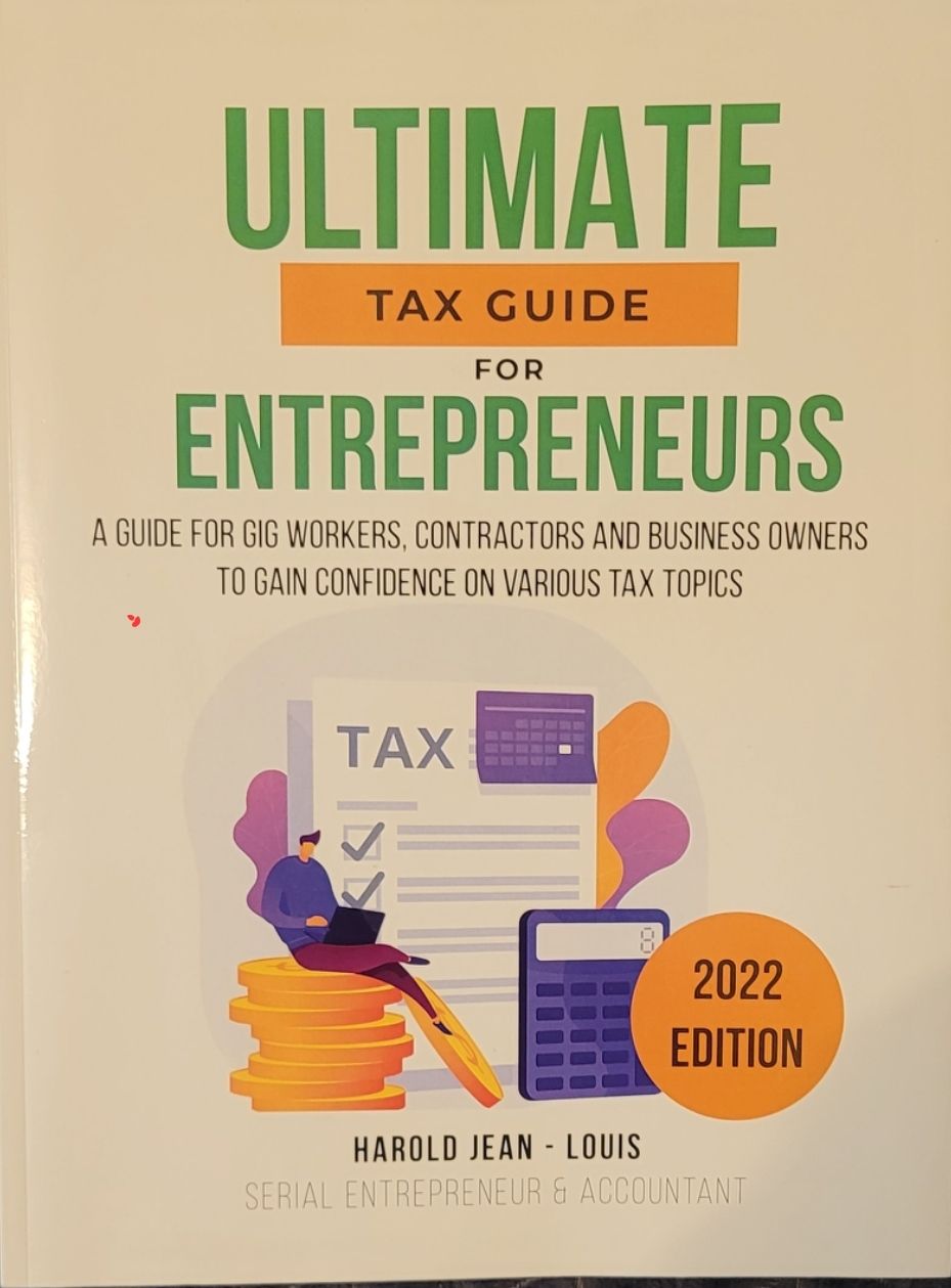 Ultimate Tax Guide for Entrepreneurs