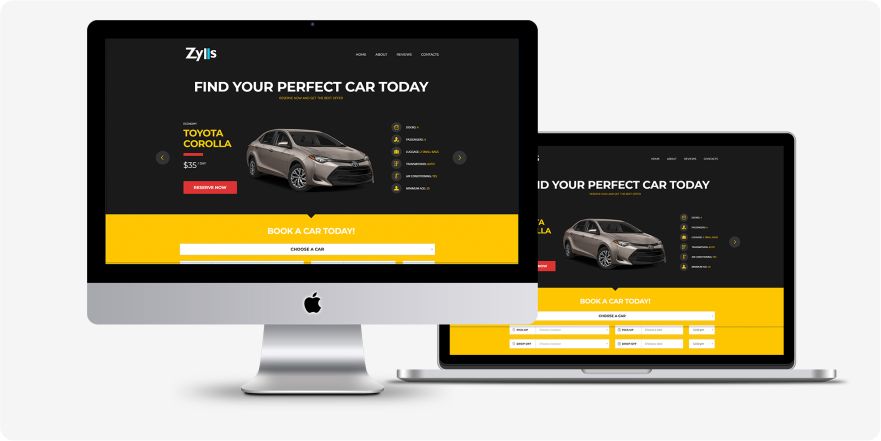 Projects and media