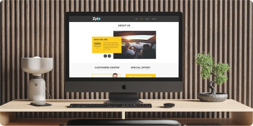 Projects and media