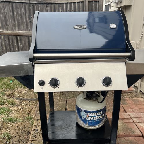 Barbecue and Grill Services