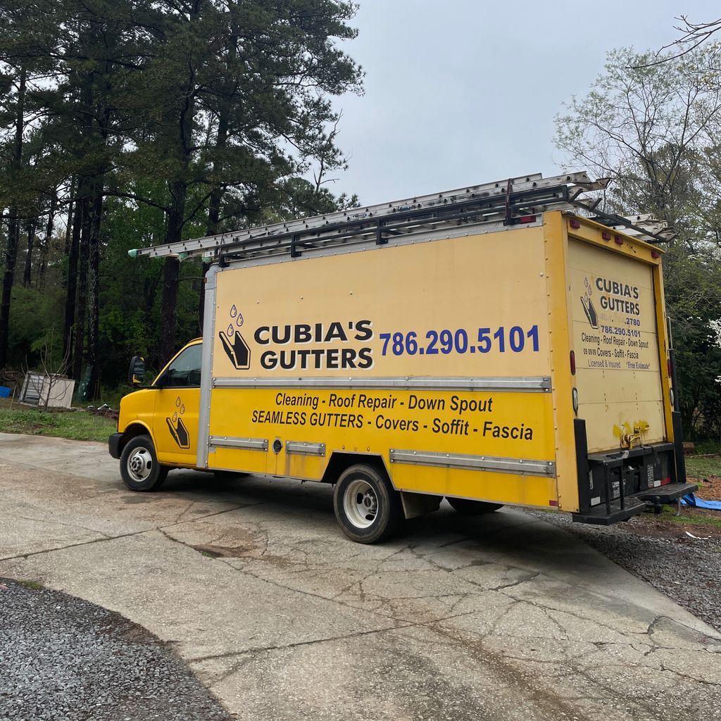 Cubias gutters llc