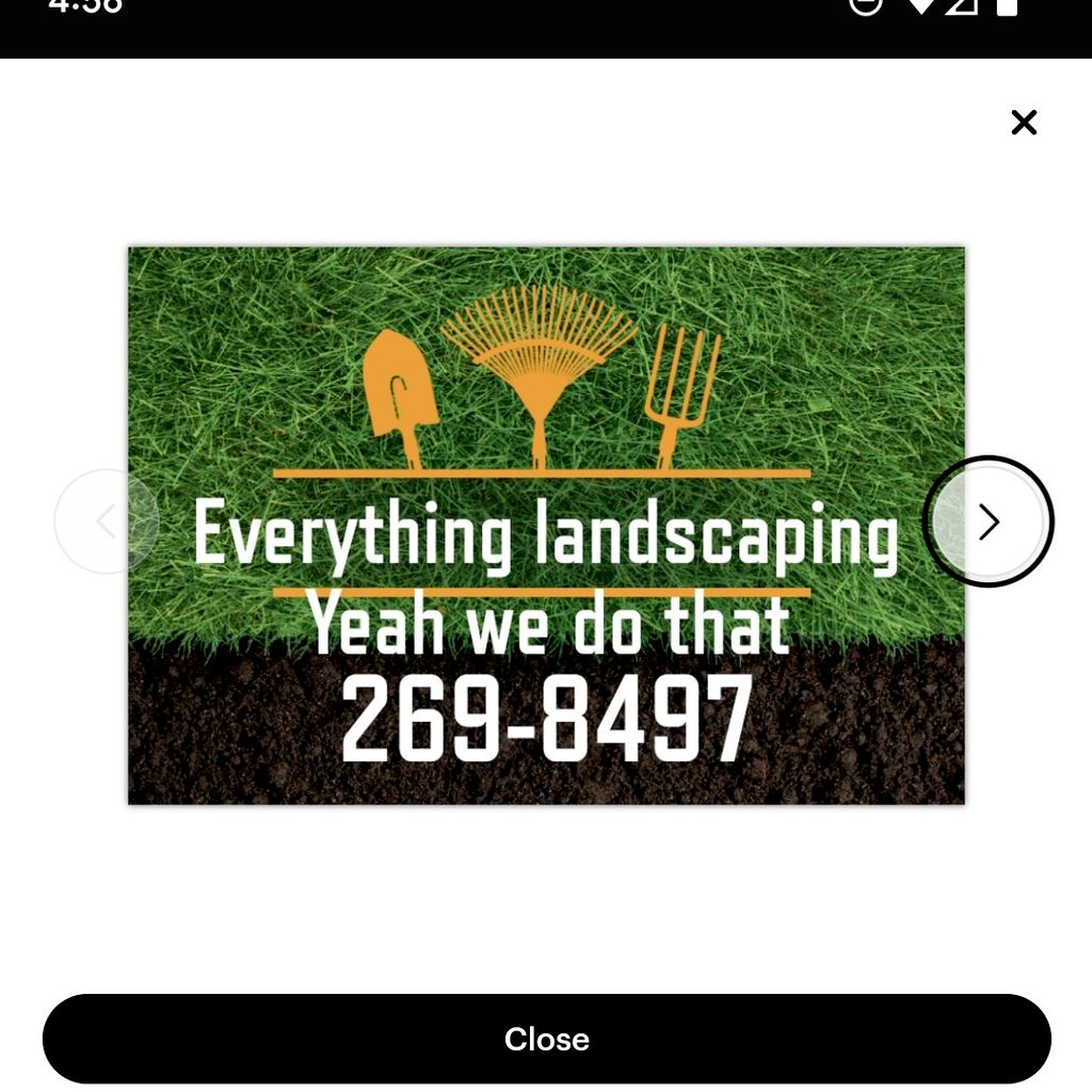 E-and L everything landscaping