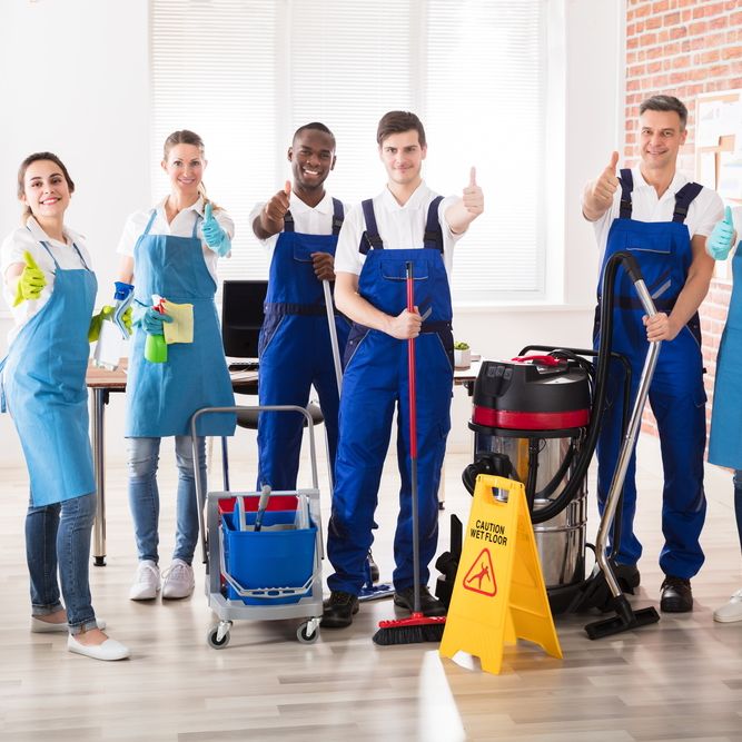 Pimenta Services Elite Cleaning company