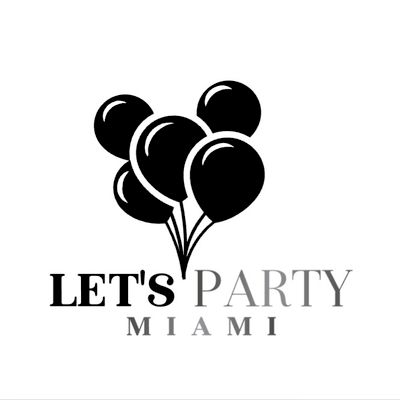 Avatar for Let's Party Miami 🎈🎈🎈