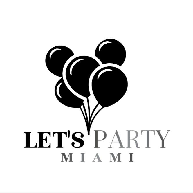 Let's Party Miami 🎈🎈🎈