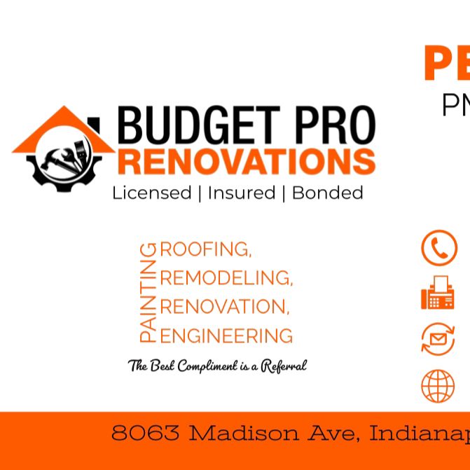 Budget Pro Renovations