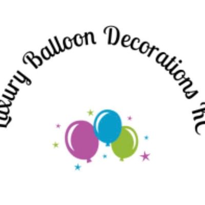 Avatar for Luxury Balloon Decorations KC