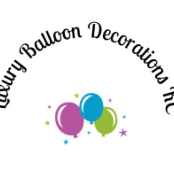 Luxury Balloon Decorations KC