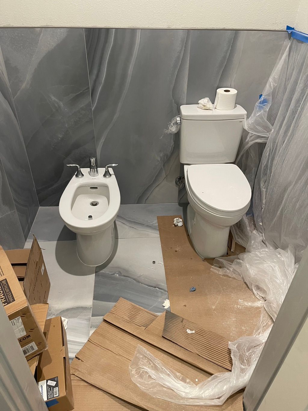 Projects and media