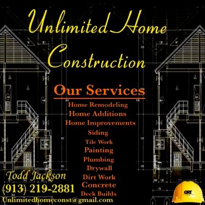Avatar for Unlimited Home Construction LLC