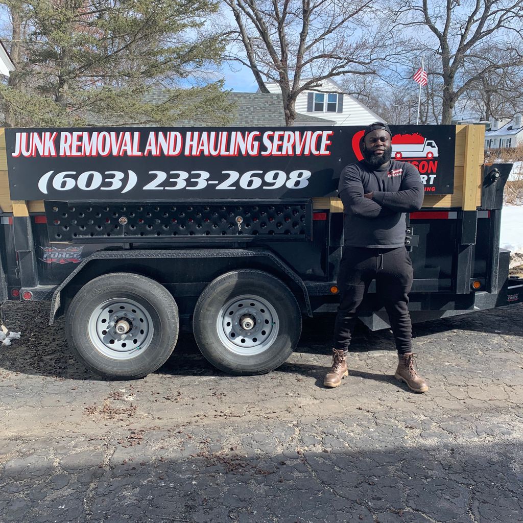 H.T Junk Removal & Hauling