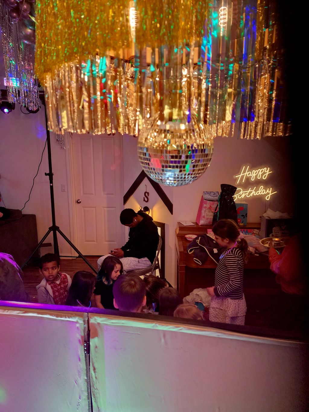 Birthday Event
