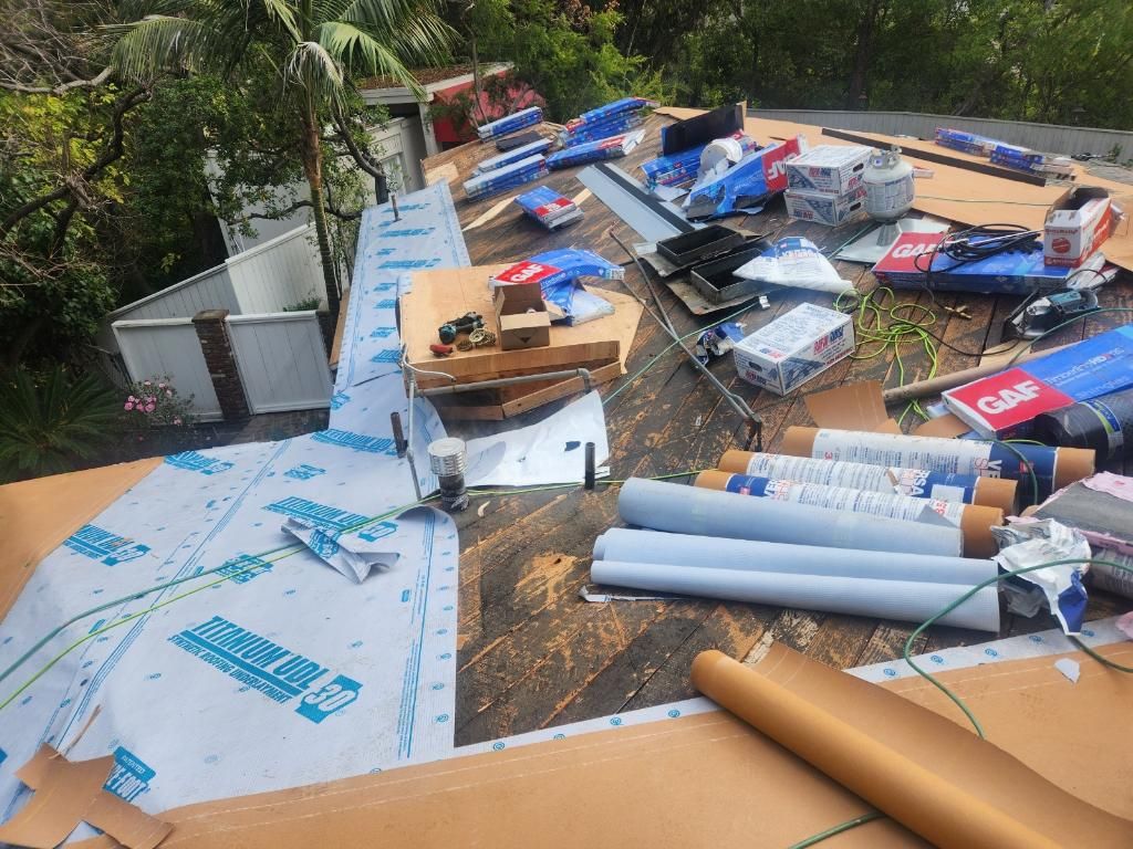 Projects and media