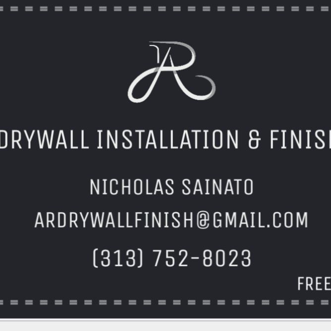 AR Drywall Installation & Finish