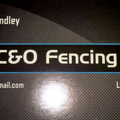 Avatar for C&O Fencing