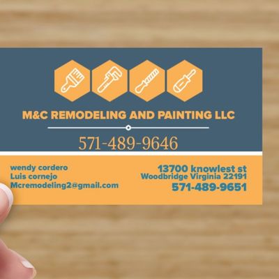 Avatar for M&C REMODELING AND PAINTING LLC