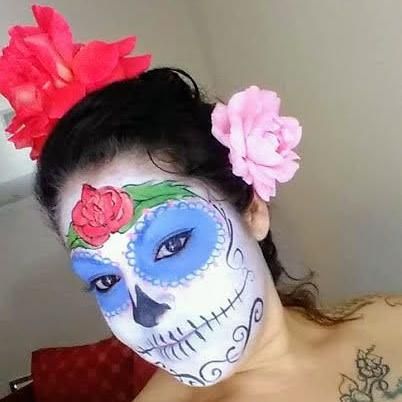 Chaverri Artistic Face & Body Painting