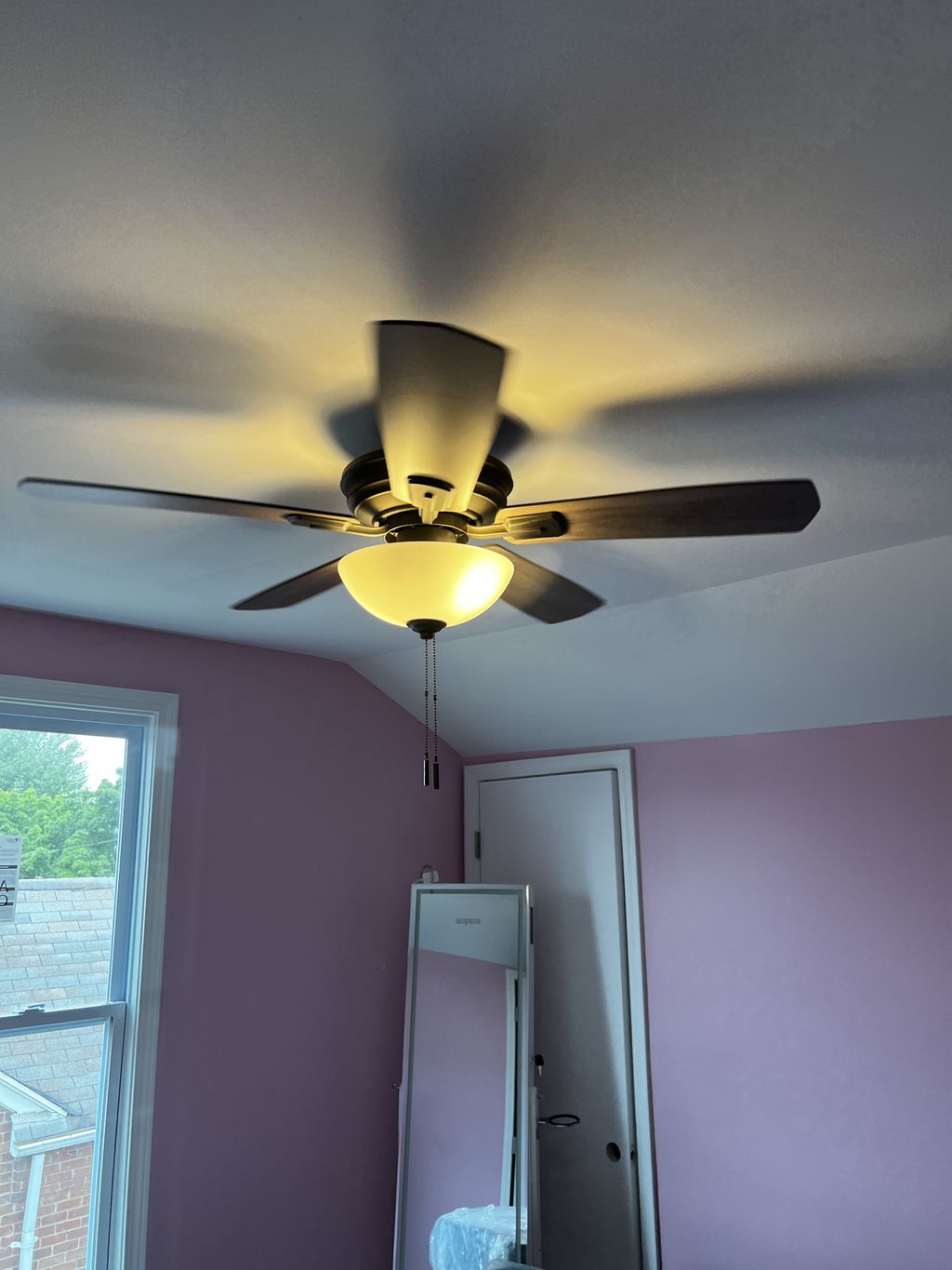 Fan Installation