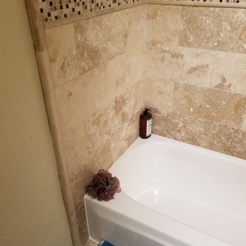 Bathroom Remodel