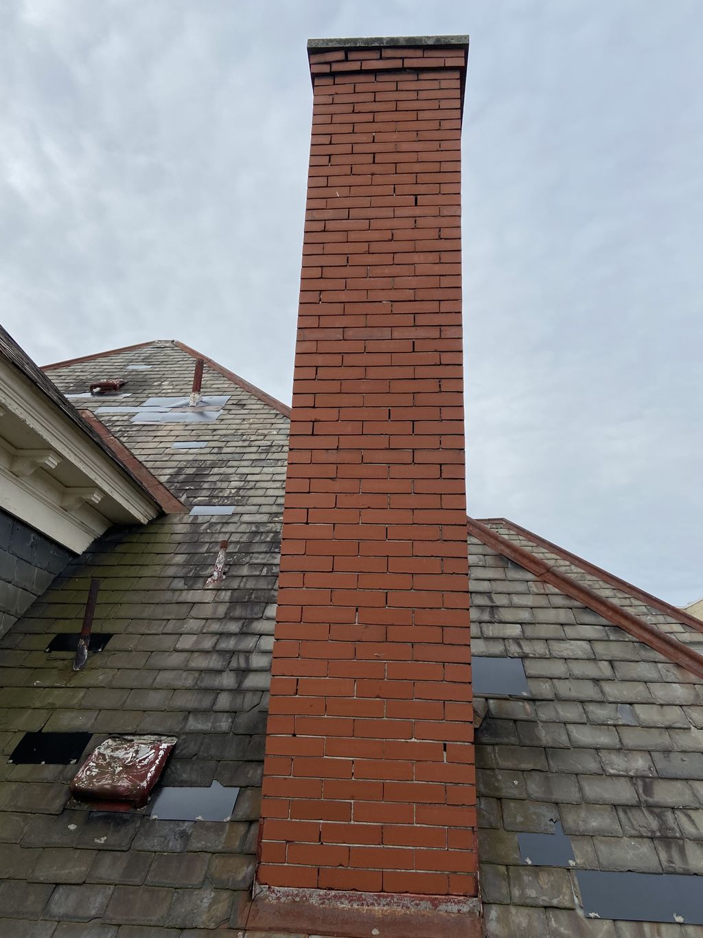 Brick or Stone Repair