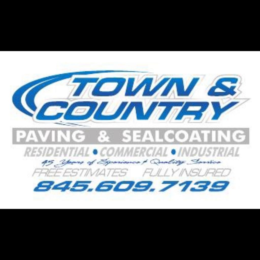Town&country paving&sealcoatingllc