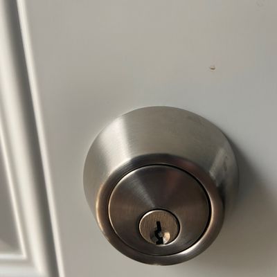 Avatar for Main lock and key