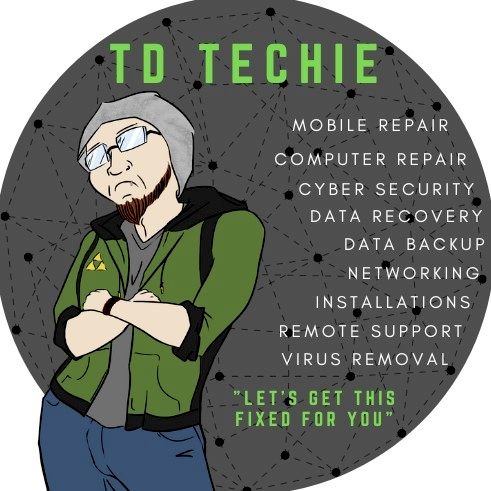 Nick - TD Techie
