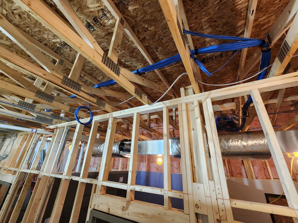 Commercial Data Pre-Wire