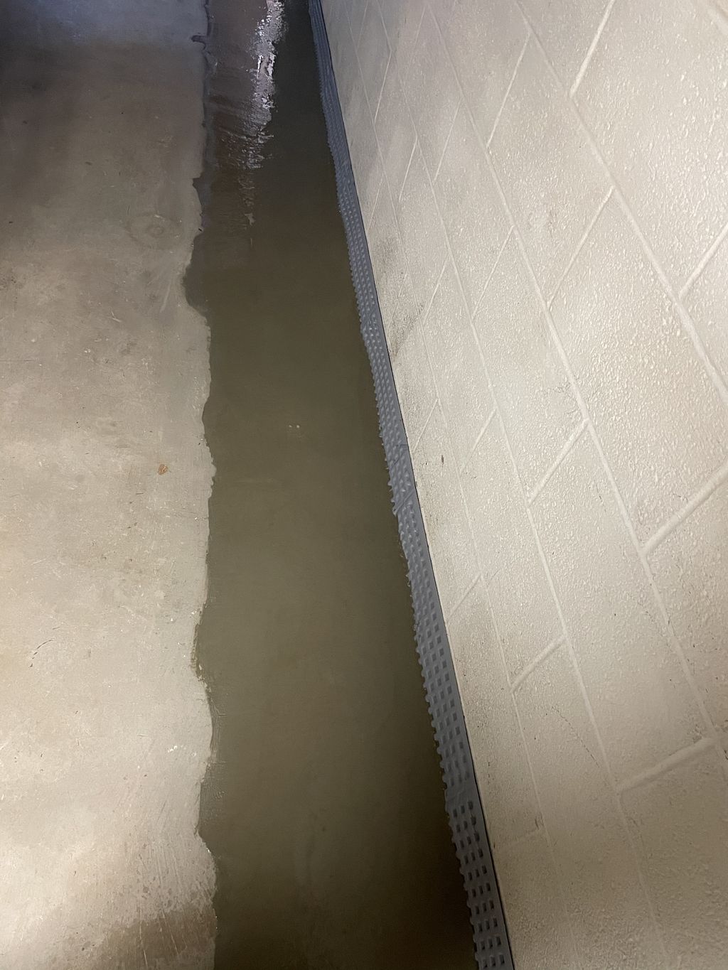 FRENCH DRAIN (AFTER)