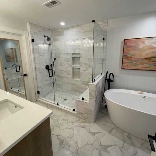 Floor Installation or Replacement
