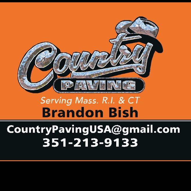 COUNTRY PAVING