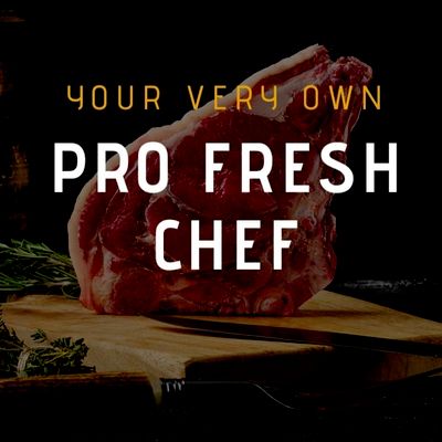 Avatar for MyProFreshChef