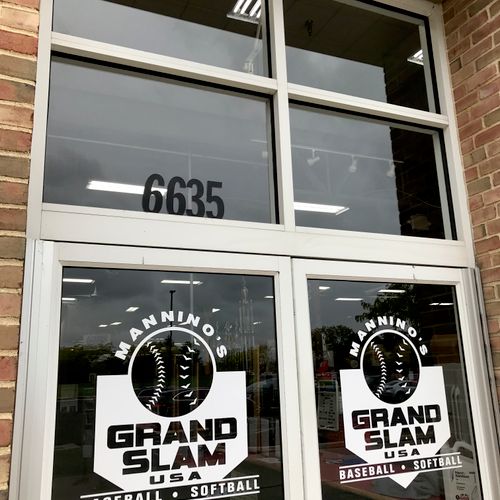 Mannino's Grand Slam, Columbus, OH