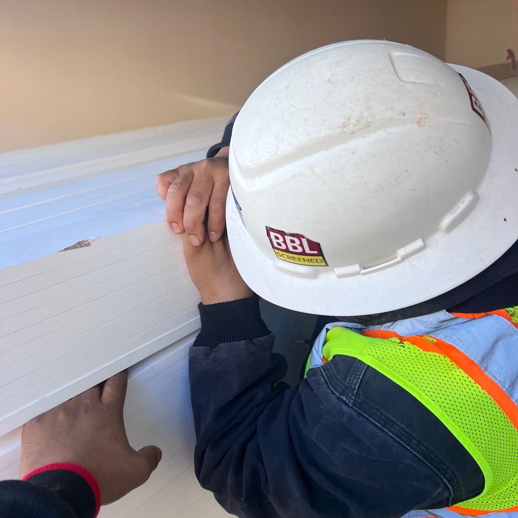 K.R Trim Work