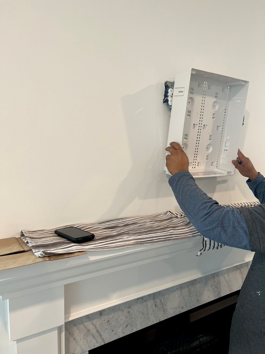 Projects and media