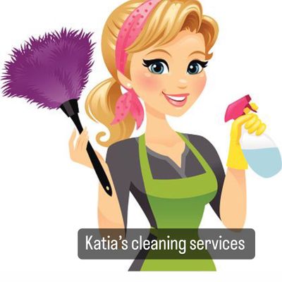 Avatar for Katia’s cleaning services
