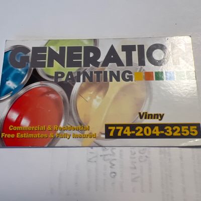 Avatar for Generation Painting