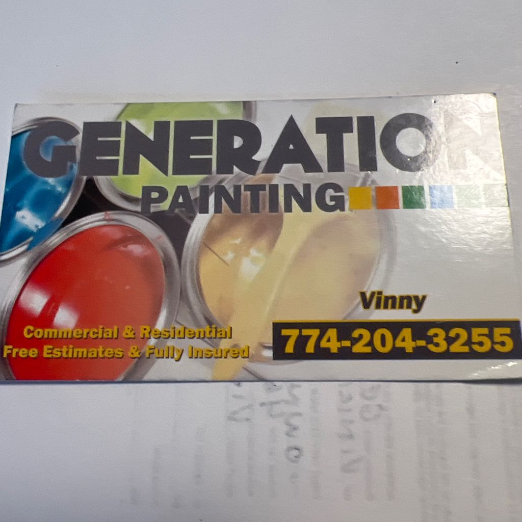 Generation Painting