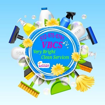 Avatar for VERY BRIGHT CLEAN SERVICES