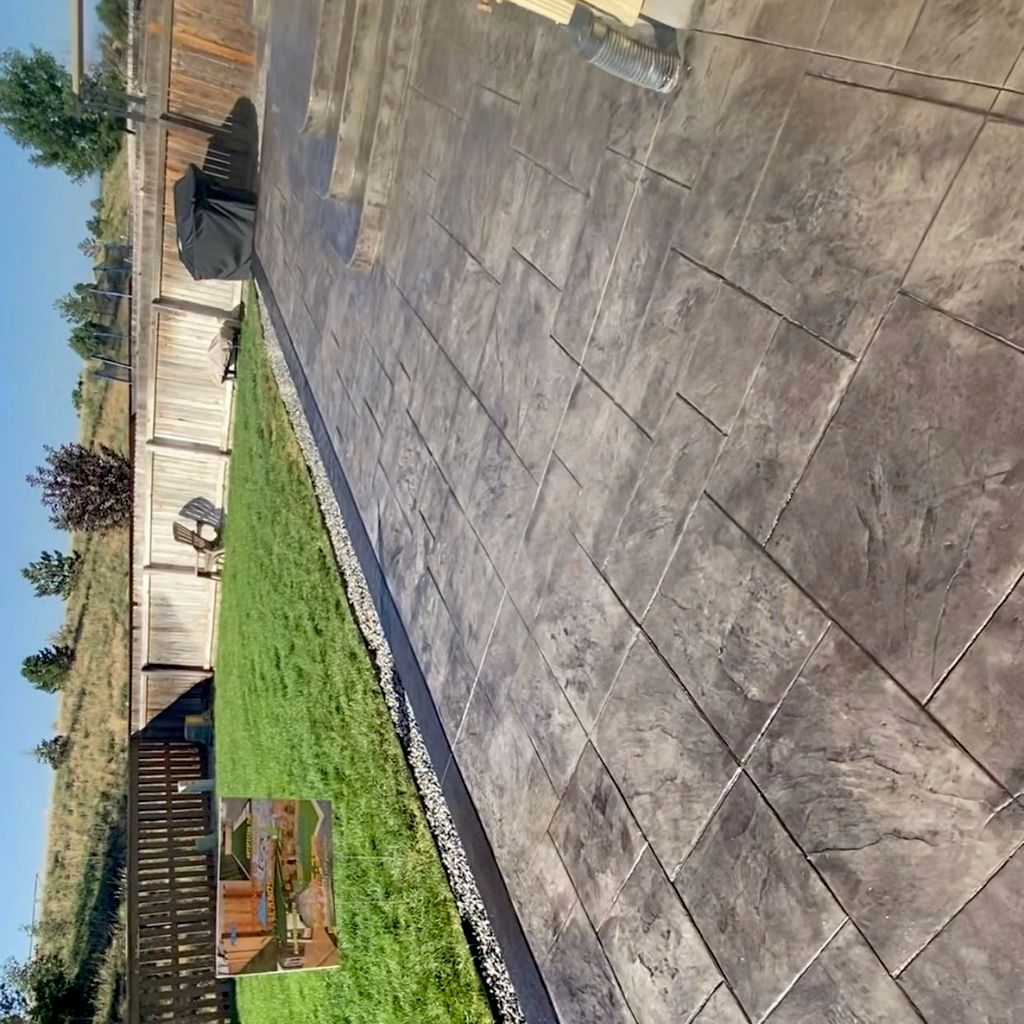 Greenview landscaping and concrete