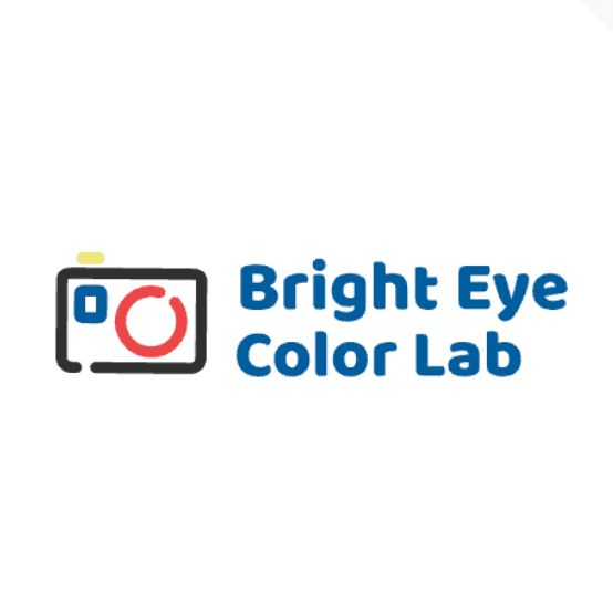 Bright Eye Color Lab