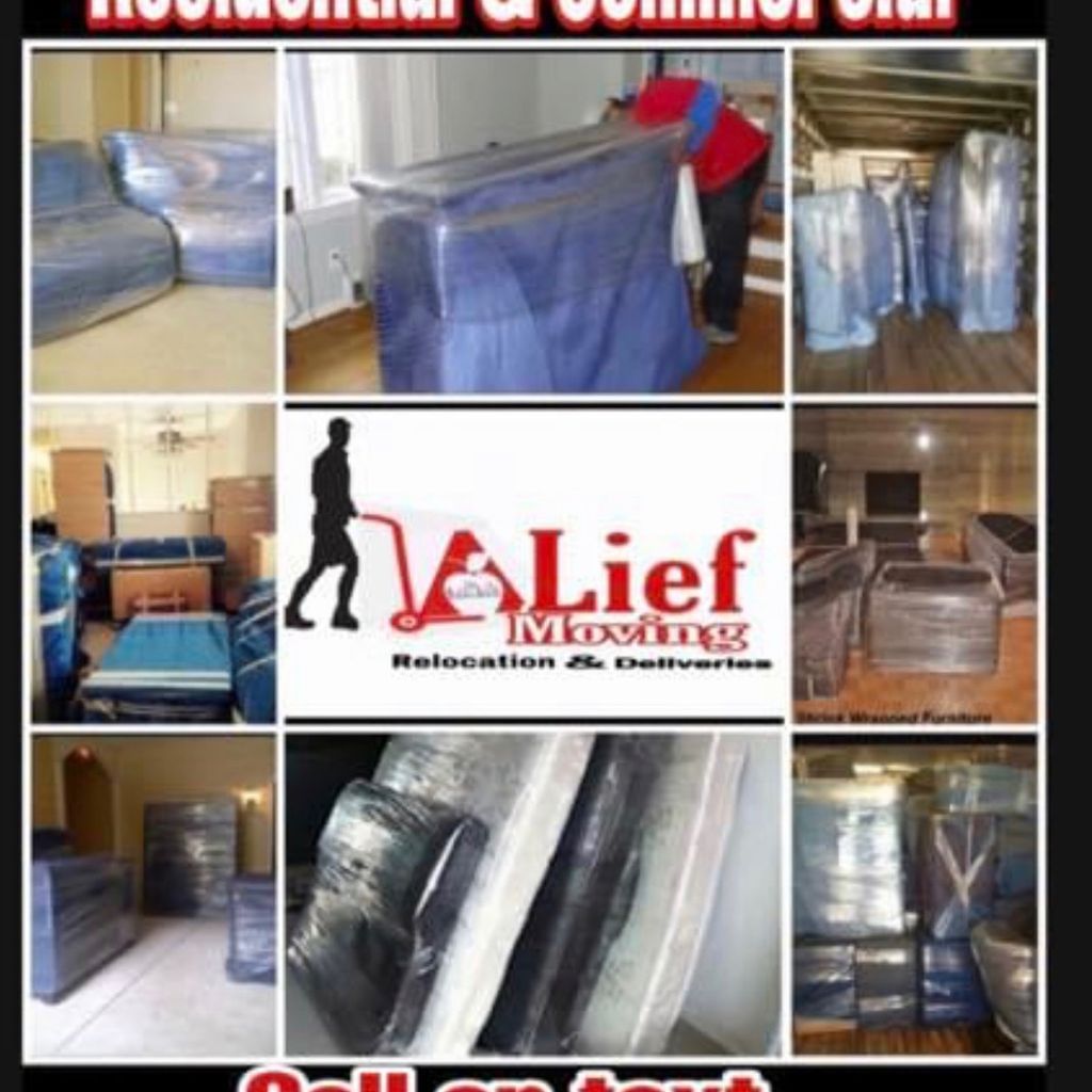 Alief Moving